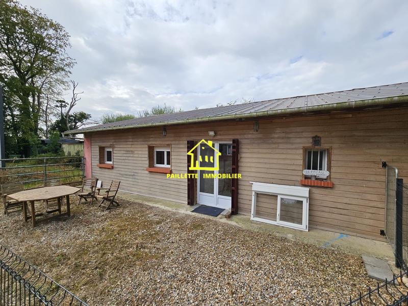 Maison - 143 m² - 5 pièces