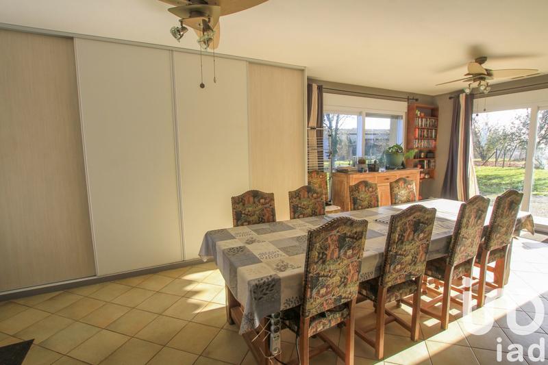 Maison - 124 m² - 4 pièces