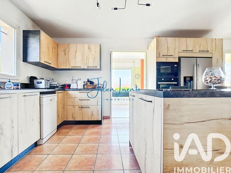 Maison - 150 m² - 5 pièces