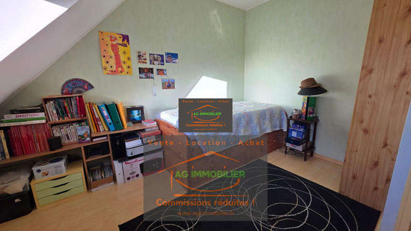 Maison - 120 m² - 6 pièces