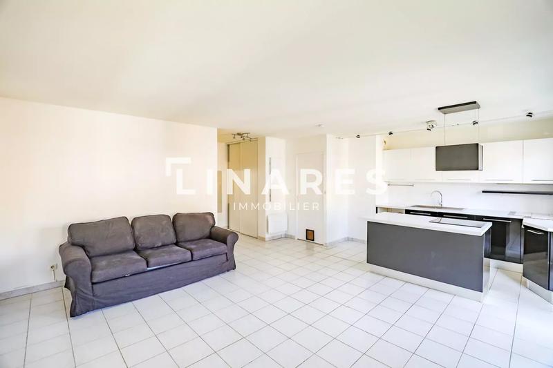 Appartement - 63 m² - 3 pièces