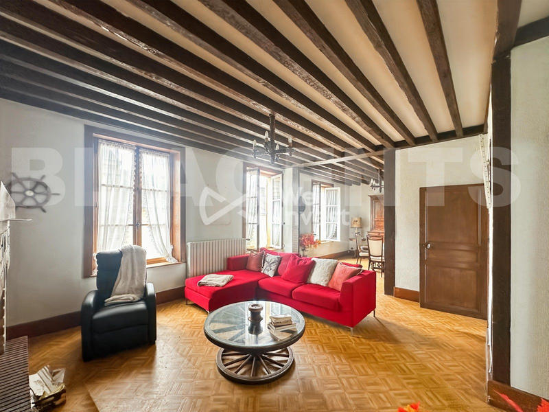 Maison - 108 m² - 5 pièces