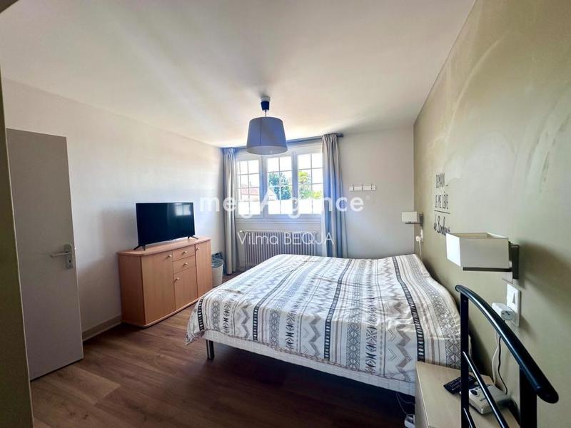 Maison - 138 m² - 6 pièces