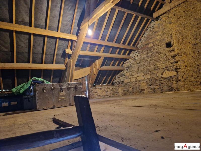 Maison - 72 m² - 3 pièces