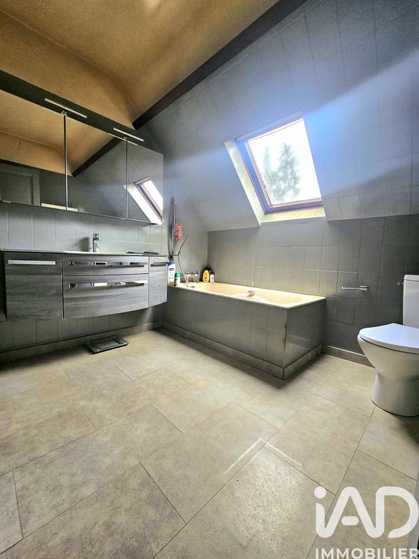 Maison - 129 m² - 7 pièces