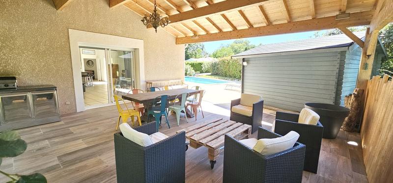 Villa - 137 m² - 5 pièces
