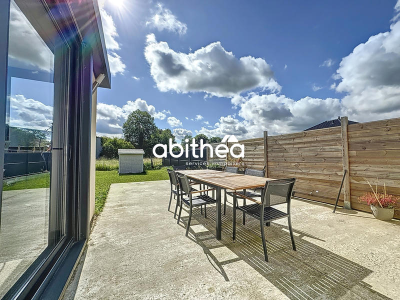 Maison - 105 m² - 5 pièces