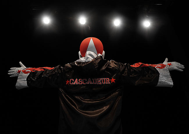 Représentation Musicale - Cascadeur en Concert