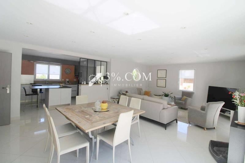 Maison - 172 m² - 6 pièces