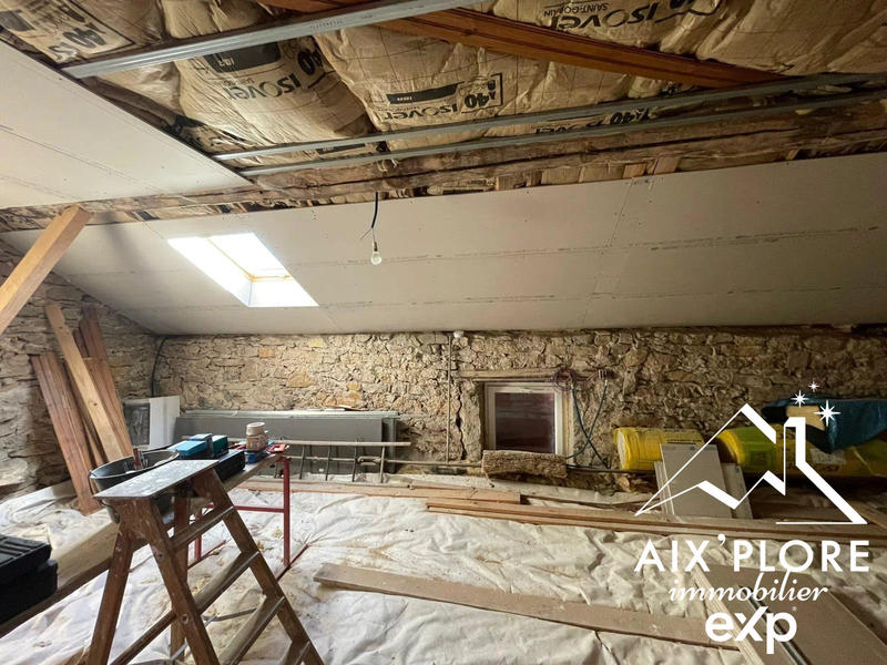 Maison - 70 m² - 4 pièces