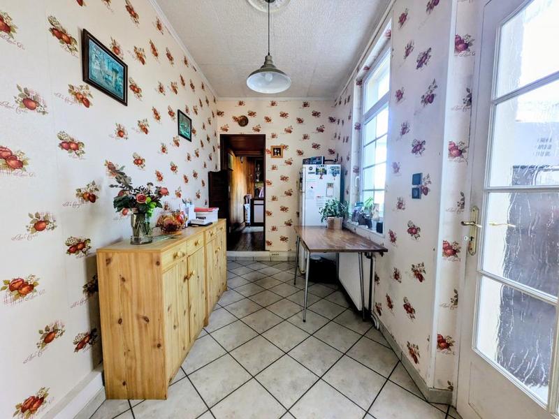 Maison - 92 m² - 3 pièces