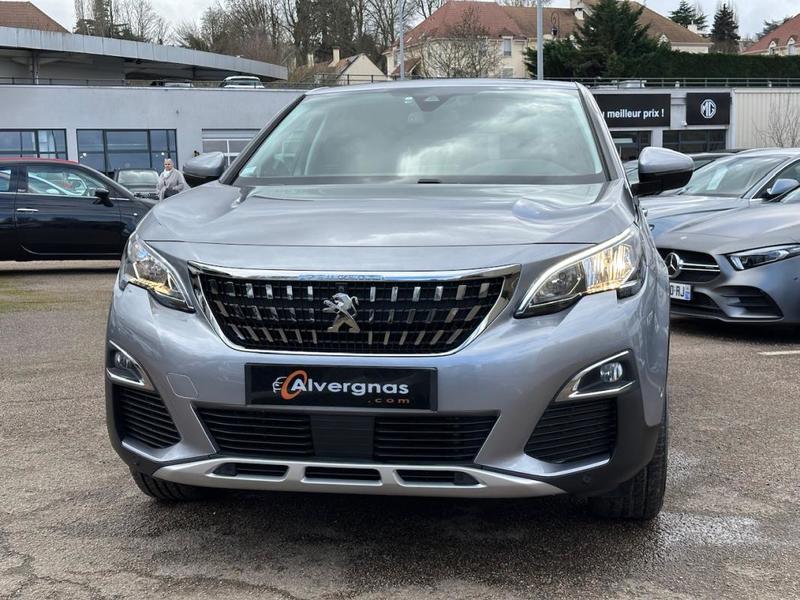 Peugeot 3008 II 1.2 Puretech 130 Allure