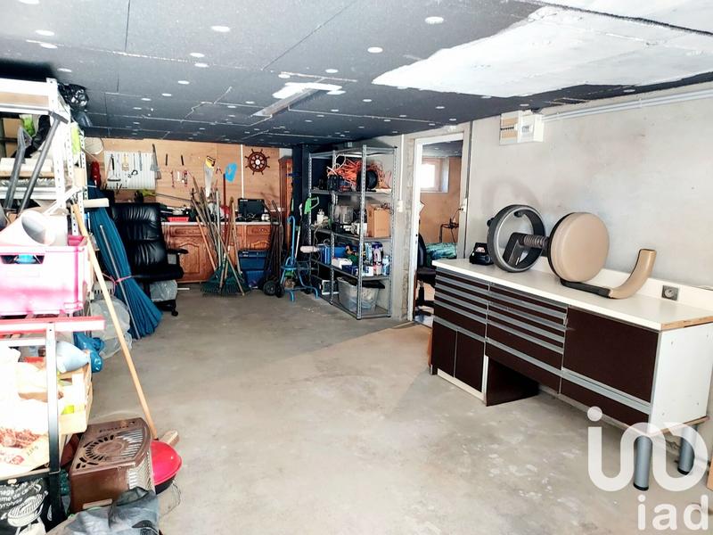 Maison - 79 m² - 6 pièces