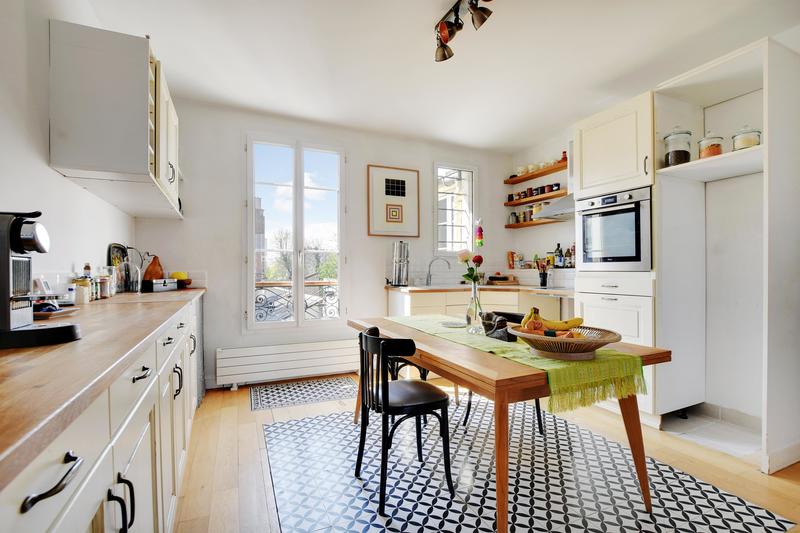 Appartement - 100 m² - 5 pièces