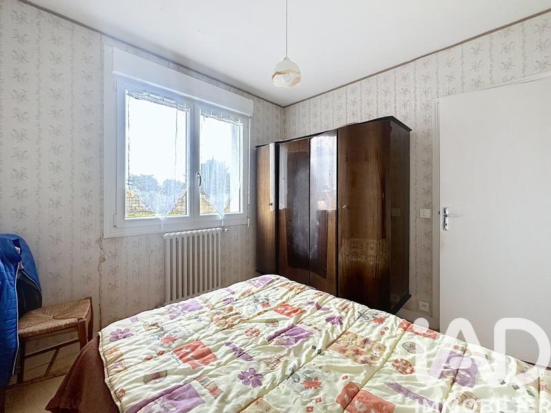 Maison - 90 m² - 5 pièces