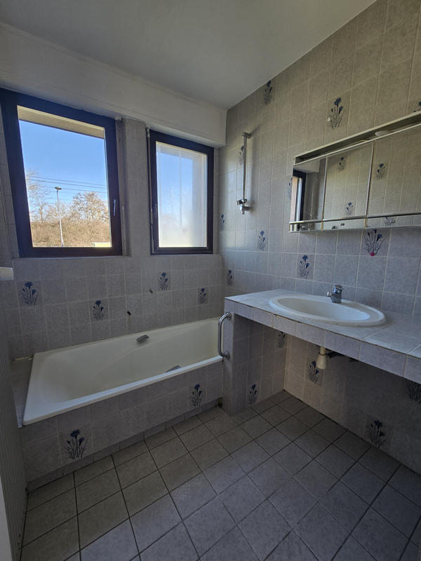 Maison - 75 m² - 3 pièces