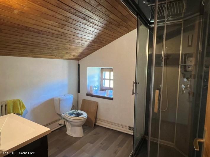 Maison ancienne - 263 m² - 8 pièces