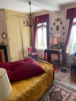 Viager - Maison - 150 m² - 5 pièces