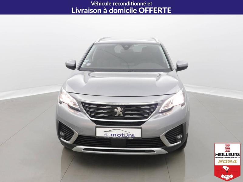Peugeot 5008 PureTech 130ch s&amp;S Eat8 - Allure