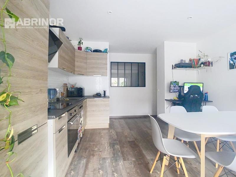 Appartement - 50 m² - 2 pièces