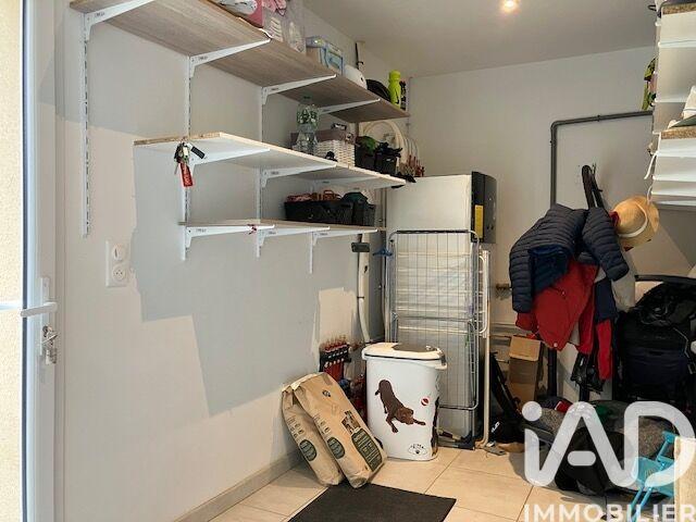 Maison - 122 m² - 5 pièces