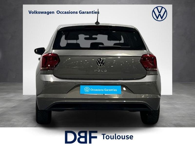 Volkswagen Polo 1.0 Tsi 95 s&amp;S Dsg7 United