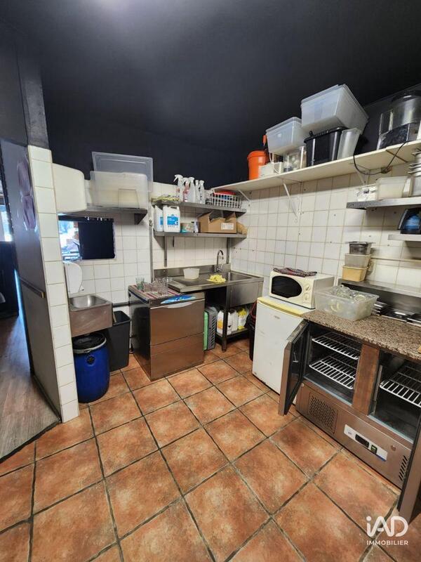 Local commercial - 52 m²