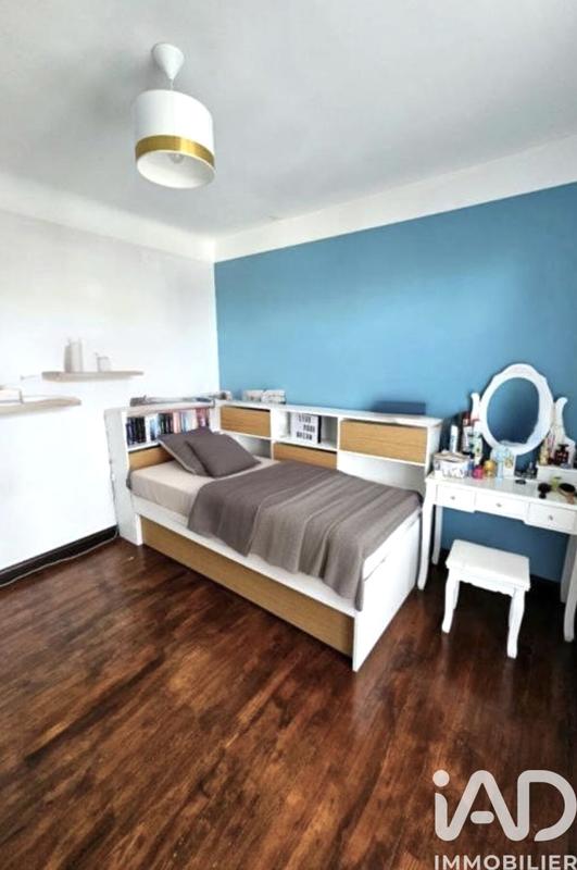 Maison - 96 m² - 5 pièces