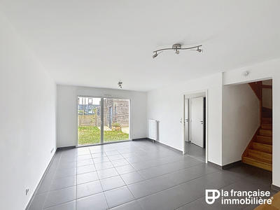Maison - 111 m² - 6 pièces