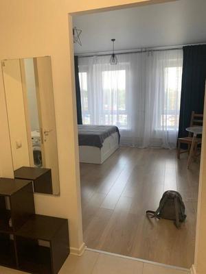 Studio - 17 m² - 1 pièce