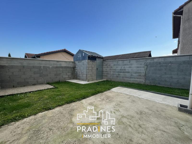 Maison - 65 m² - 3 pièces