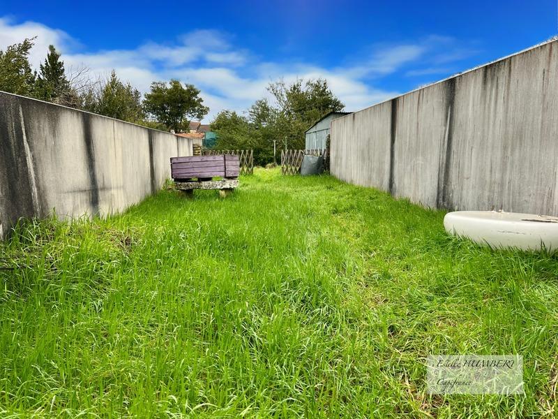 Maison - 62 m² - 3 pièces