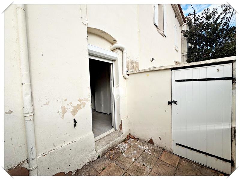 Appartement - 24 m² - 1 pièce