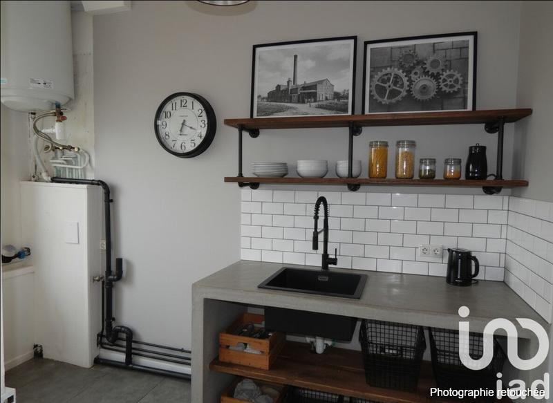 Appartement - 40 m² - 2 pièces