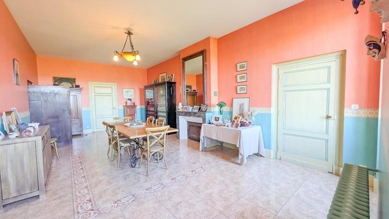 Maison de maîtres - 460 m² - 10 pièces