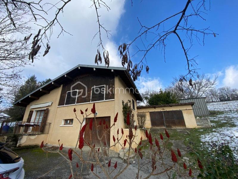 Maison ancienne - 75 m² - 4 pièces