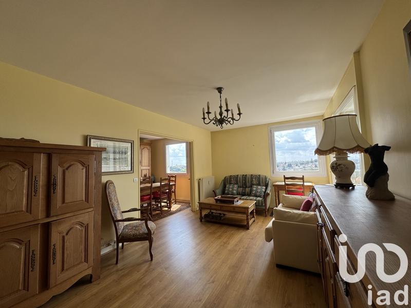 Appartement - 106 m² - 6 pièces