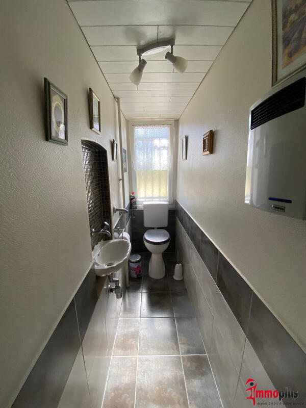 Appartement - 112 m² - 5 pièces