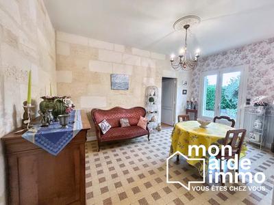 Maison - 115 m² - 4 pièces