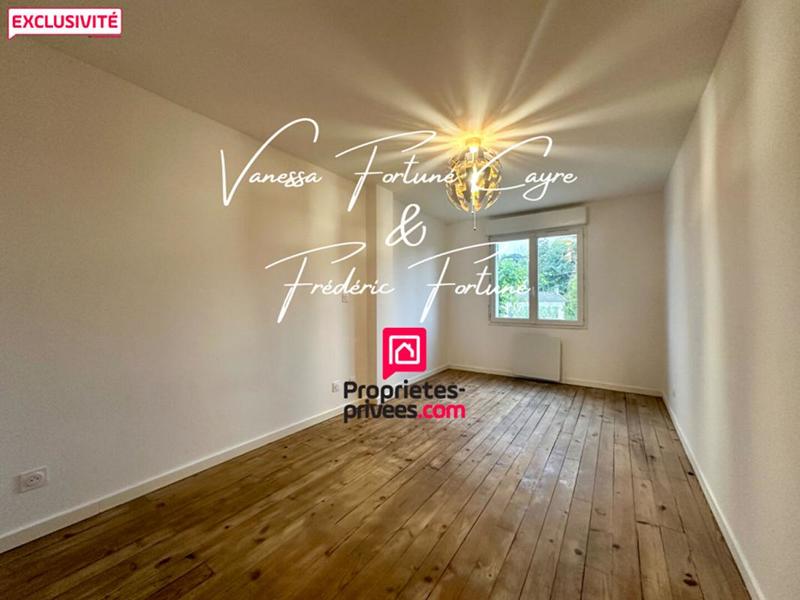 Maison - 65 m² - 3 pièces