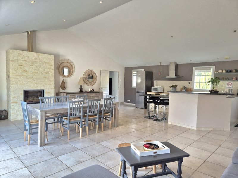 Villa - 163 m² - 5 pièces