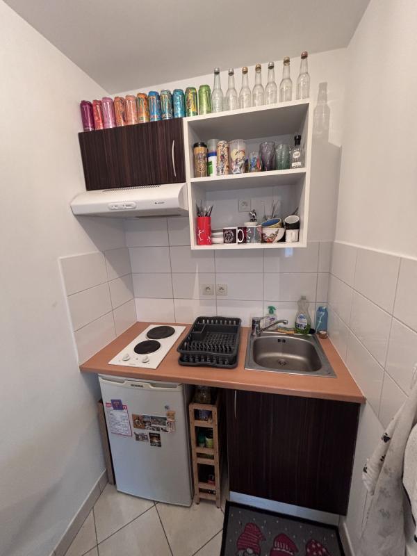 Appartement - 32 m² - 2 pièces