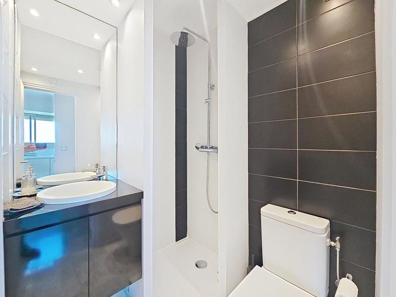 Appartement - 67 m² - 3 pièces