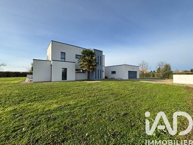 Maison de maîtres - 177 m² - 5 pièces