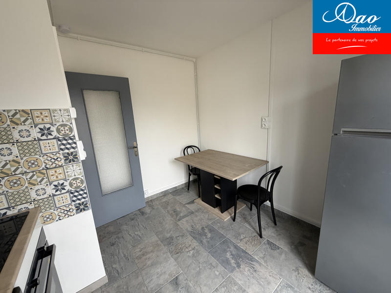 Maison - 45 m² - 2 pièces