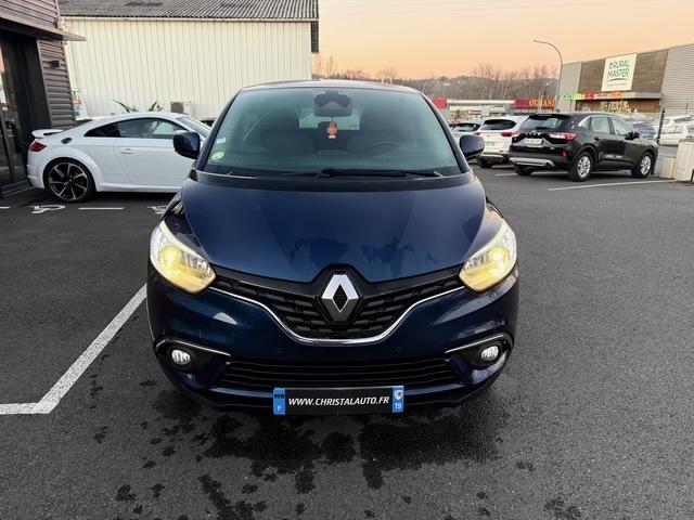 Renault Scénic IV Business Blue dCi 120