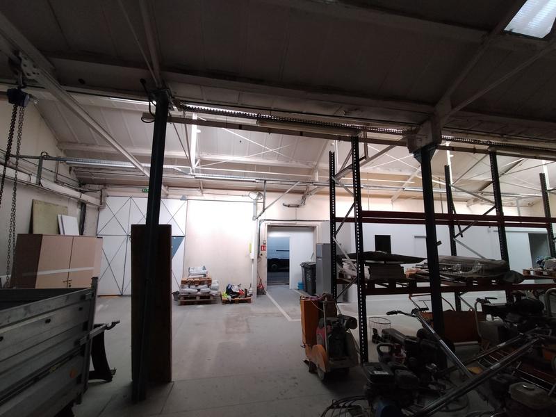 Local commercial - 226 m²