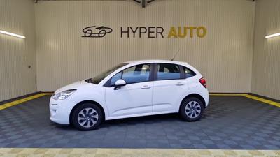 Citroën C3 Societe Bluehdi 75 Ss 79g Confort