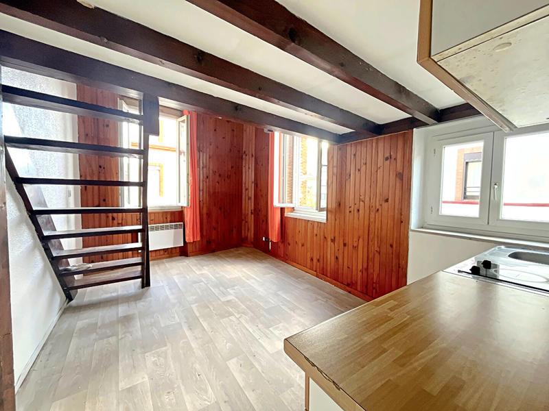 Appartement - 32 m² - 2 pièces