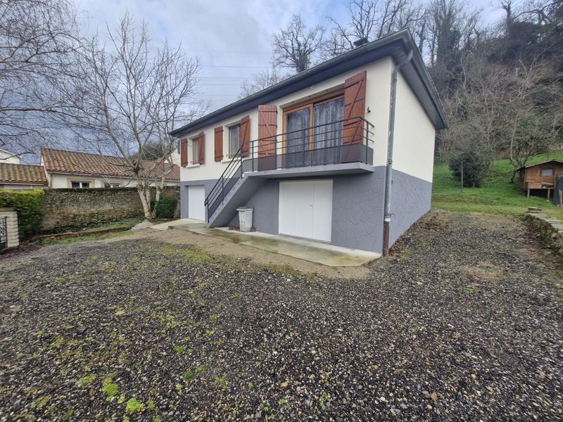 Maison - 60 m² - 3 pièces